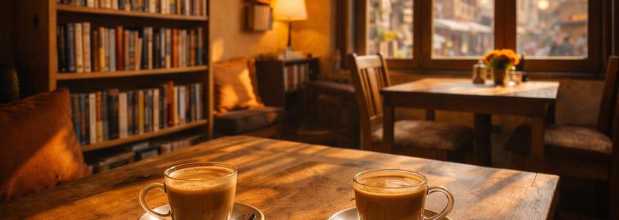 Cafés