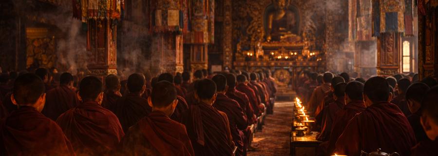Monasteries